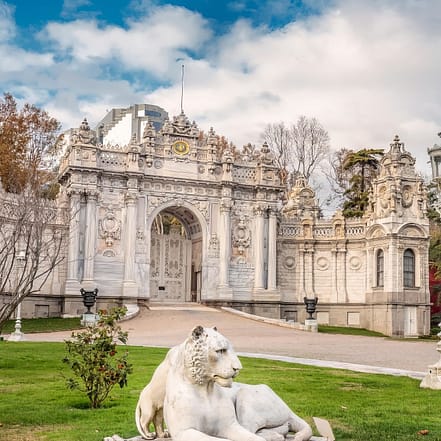 Dolmabahce Palace Skip-the-Line Tickets with Audio Guide – Indoor Attractions JUZN.com Special Offers, Deals & Discounts