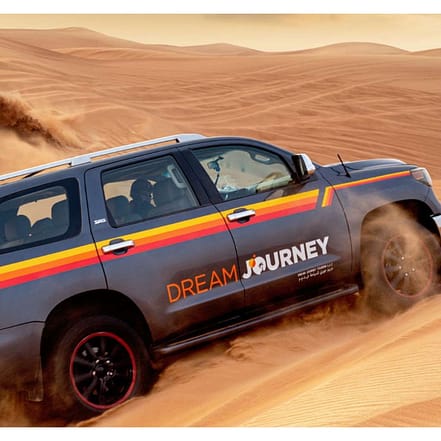 Dubai Desert Discovery: Red Dunes Safari, Sandboard & Camel Ride – Desert safaris JUZN.com Special Offers, Deals & Discounts