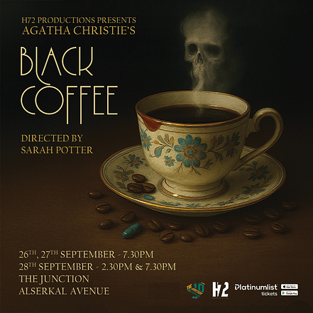 Black Coffee at The Junction in Dubai – Shows and Theatrical Plays JUZN.com Special Offers, Deals & Discounts