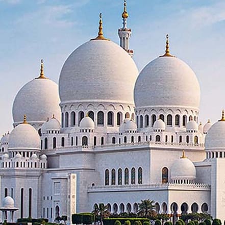 From Dubai : Abu Dhabi Full Day Tour With Ferrari World (Without Tickets) – Sightseeing and Tours JUZN.com Special Offers, Deals & Discounts