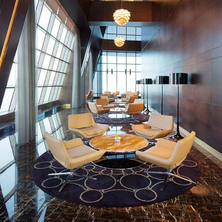 Etihad Tower Observation Deck with Afternoon Tea – Experiences JUZN.com Special Offers, Deals & Discounts