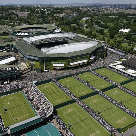 Wimbledon Tennis & Westminster Landmarks Walking Tour – Recently Added Experiences JUZN.com Special Offers, Deals & Discounts