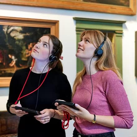 The Rembrandt House Museum: Entry Ticket + Multimedia Guide – Museums JUZN.com Special Offers, Deals & Discounts