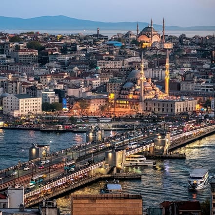 Golden Horn & Bosphorus Cruise Day Cruise – Sightseeing and Tours JUZN.com Special Offers, Deals & Discounts