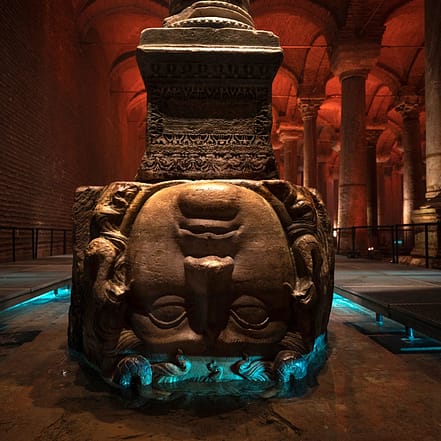 Basilica Cistern Skip-the-Line Entry & Audio Guide – Sightseeing and Tours JUZN.com Special Offers, Deals & Discounts