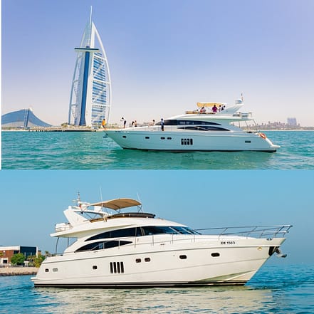 3 Hour Yacht Tour in Dubai Marina with Breakfast or BBQ – Boat Tours and Cruises JUZN.com Special Offers, Deals & Discounts