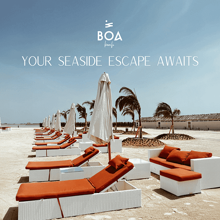 BOA The Beach in Jeddah – Nightlife JUZN.com Special Offers, Deals & Discounts