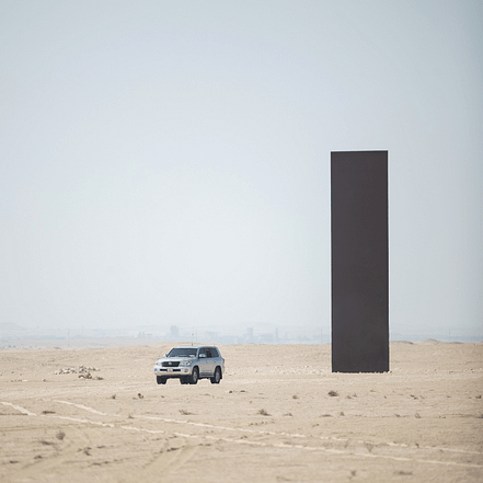 Zekreet & Richard Serra Sculptures Tour – Outdoor Attractions JUZN.com Special Offers, Deals & Discounts