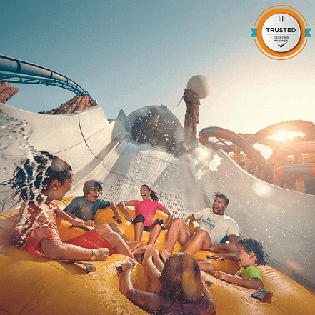 Yas Waterworld Yas Island, Abu Dhabi – Water Parks JUZN.com Special Offers, Deals & Discounts