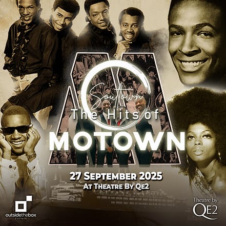 Hits of Motown at Theatre by QE2 in Dubai – Concerts JUZN.com Special Offers, Deals & Discounts