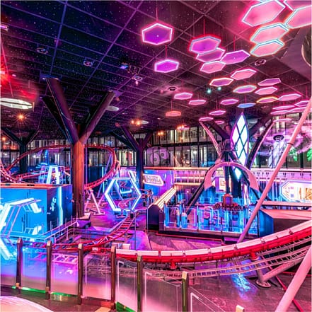 Doha Quest – The Largest Indoor Theme Park in Qatar – Indoor Attractions JUZN.com Special Offers, Deals & Discounts