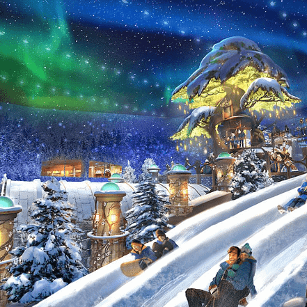 Snow Abu Dhabi Tickets – Experiences JUZN.com Special Offers, Deals & Discounts