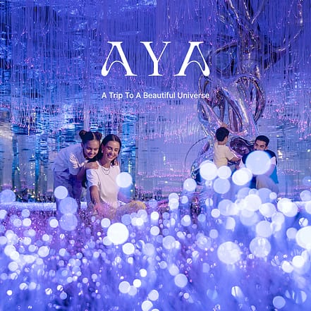 ARTE Museum Dubai & AYA – A trip to a beautiful universe – Combos and more adventures JUZN.com Special Offers, Deals & Discounts