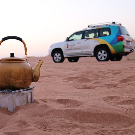 Sunrise and Wildlife Experience in the Desert – Desert safaris JUZN.com Special Offers, Deals & Discounts