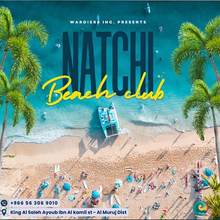 Natchi Beach Club in jeddah – Top-Rated Attractions JUZN.com Special Offers, Deals & Discounts
