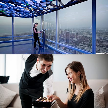 At The Top, Burj Khalifa SKY – Level 148 – Attractions Special Offers JUZN.com Special Offers, Deals & Discounts