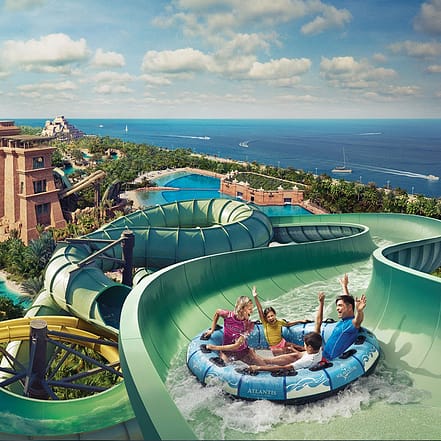 Atlantis Aquaventure Waterpark And Lost Chambers Aquarium – Water Parks JUZN.com Special Offers, Deals & Discounts
