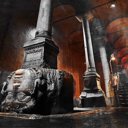 Basilica Cistern Tour and Skip The Line with Guide – Sightseeing and Tours JUZN.com Special Offers, Deals & Discounts