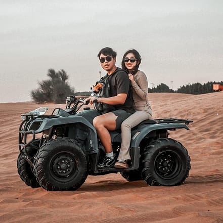 Thrilling Off-Road Adventure: Quad Bike – Must-see attractions JUZN.com Special Offers, Deals & Discounts