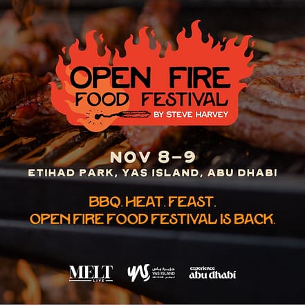 Open Fire Food Festival by Steve Harvey – Festival JUZN.com Special Offers, Deals & Discounts