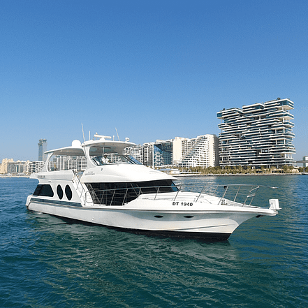 Dubai Marina 1 Hour Yacht Tour – Boat Tours and Cruises JUZN.com Special Offers, Deals & Discounts