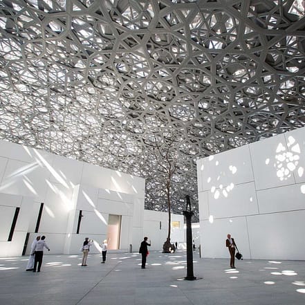 Louvre Abu Dhabi + Qasr Al Watan – Combo – Combos and more adventures JUZN.com Special Offers, Deals & Discounts