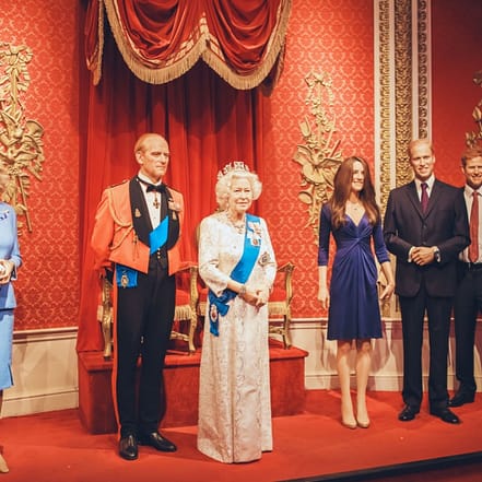 Madame Tussauds London – Standard Entry – Museums JUZN.com Special Offers, Deals & Discounts