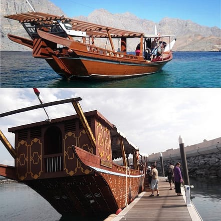 Muscat Sunset Dhow Cruise With Shared Transfers – Recently Added Experiences JUZN.com Special Offers, Deals & Discounts