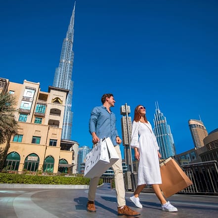 Burj Khalifa & Dubai Downtown Private Videoshoot – Recently Added Experiences JUZN.com Special Offers, Deals & Discounts