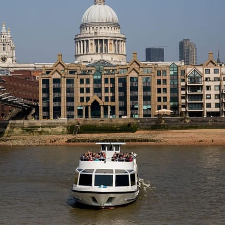Thames Cruise: Westminster to Greenwich with optional return – Boat Tours and Cruises JUZN.com Special Offers, Deals & Discounts