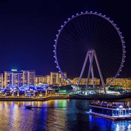 Dubai 1-Hour Marina Ain Cruise – Boat Tours and Cruises JUZN.com Special Offers, Deals & Discounts