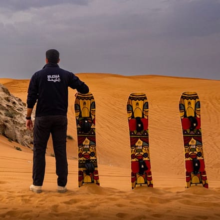 Mleiha Sandsurfer Sandboarding & SUV – Top-Rated Attractions JUZN.com Special Offers, Deals & Discounts