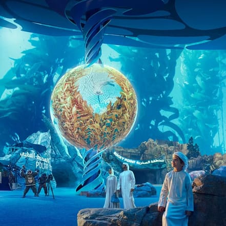 SeaWorld® Yas Island, Abu Dhabi – Experiences JUZN.com Special Offers, Deals & Discounts