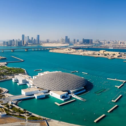 Louvre Abu Dhabi Guided Express Tour: Highlights of the Collection – Museums JUZN.com Special Offers, Deals & Discounts