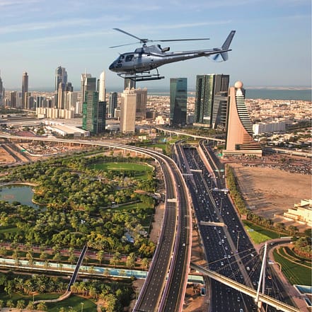 Dubai Helicopter Tour – Air Adventures JUZN.com Special Offers, Deals & Discounts