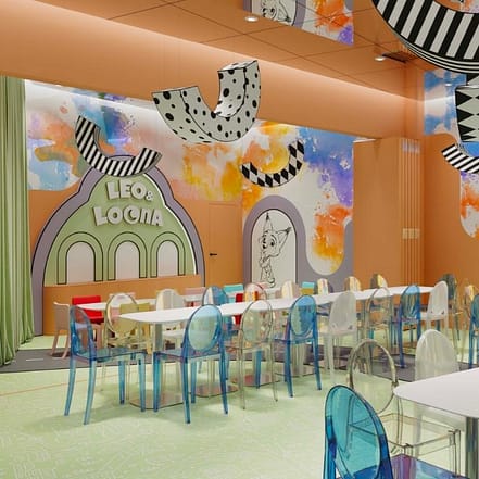 Leo and Loona Kids Park and Restaurant Dalma Mall – Experiences JUZN.com Special Offers, Deals & Discounts