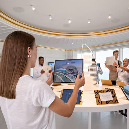 Inside Burj Al Arab Tour Experience – Experiences JUZN.com Special Offers, Deals & Discounts
