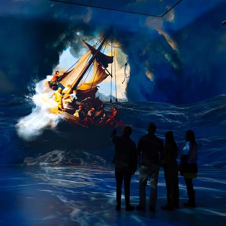 Frameless – Immersive Art Experience London – Top-Rated Attractions JUZN.com Special Offers, Deals & Discounts