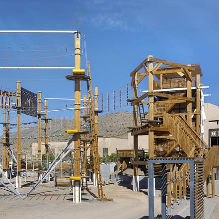Naseem Adventure Park Access Ticket – Recently Added Experiences JUZN.com Special Offers, Deals & Discounts