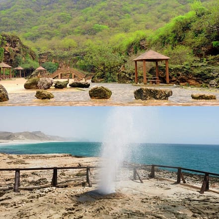 Salalah: Private Half Day West of Dhofar – Recently Added Experiences JUZN.com Special Offers, Deals & Discounts