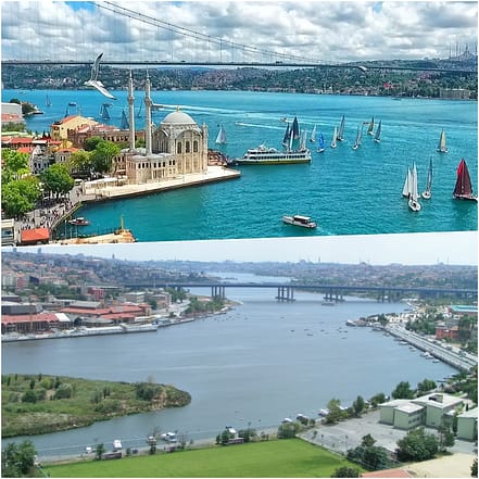 Istanbul: Bosphorus Cruise, Bus Tour, Golden Horn, Cable Car, Live Guide & Ticket – Sightseeing and Tours JUZN.com Special Offers, Deals & Discounts