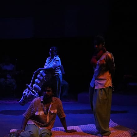 Kavan – An Ambedkarite Opera – Nalanda Arts Studio & Yalgaar Sanskrutik Manch – Festival JUZN.com Special Offers, Deals & Discounts