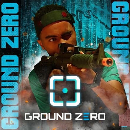 Ground Zero – Laser Tag Arena Sharjah – Experiences JUZN.com Special Offers, Deals & Discounts