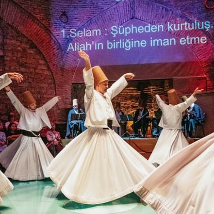 Whirling Dervishes Show – Top-Rated Attractions JUZN.com Special Offers, Deals & Discounts