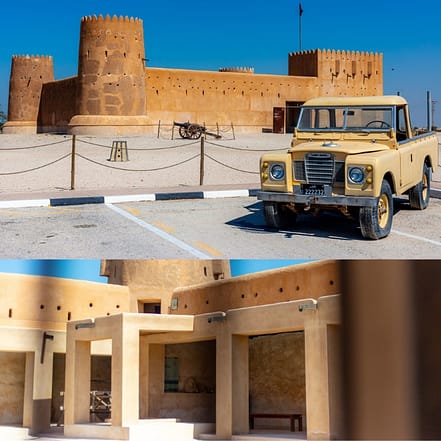 History & Heritage Tour of Qatar – Sightseeing and Tours JUZN.com Special Offers, Deals & Discounts