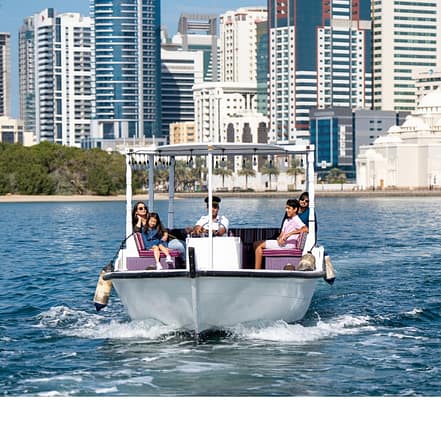 Sharjah Boat Tours – Boat Tours and Cruises JUZN.com Special Offers, Deals & Discounts