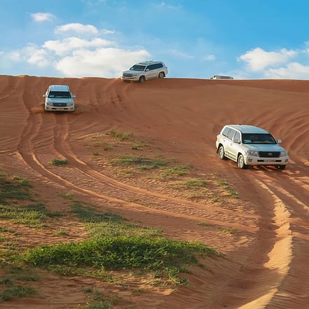 Desert Safari in RAK: Dune Bashing, Sand Boarding and a Camel Ride – Desert safaris JUZN.com Special Offers, Deals & Discounts