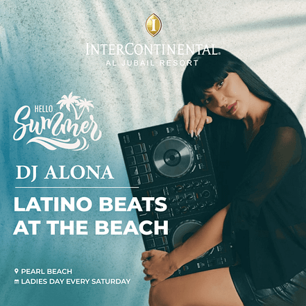 Ladies’ Day At InterContinental Al Jubail – Nightlife JUZN.com Special Offers, Deals & Discounts