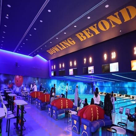 FunZone Amusement Center Oman – Recently Added Experiences JUZN.com Special Offers, Deals & Discounts