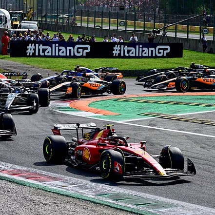 Formula 1 Italian Grand Prix 2025 – Automotive JUZN.com Special Offers, Deals & Discounts